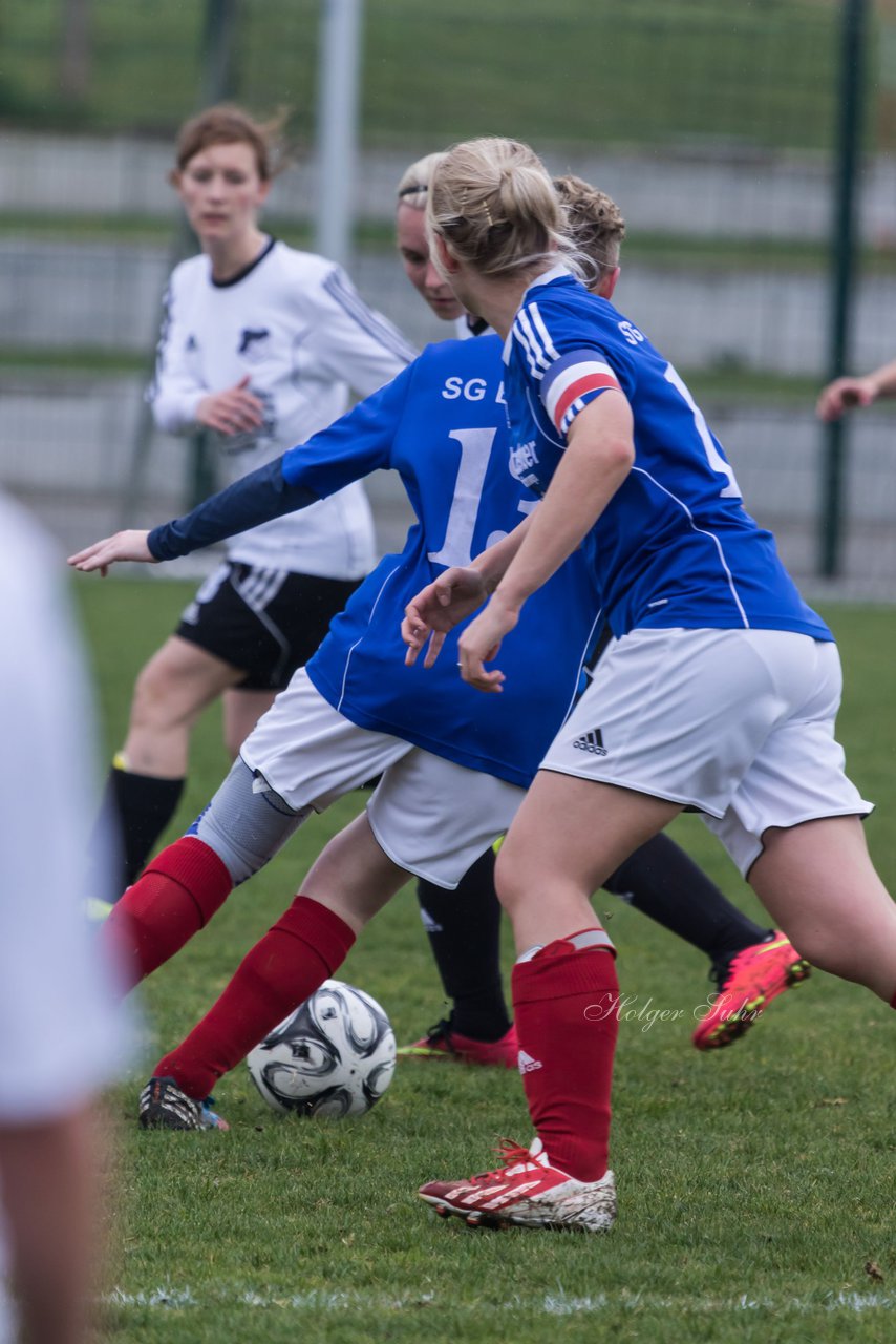 Bild 93 - Frauen VFR Horst - SG Eider 06 : Ergebnis: 5:3